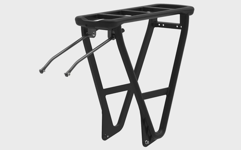 Polisport HRP Rear Carrier