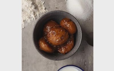 Wayfayrer Sticky Toffee Pudding