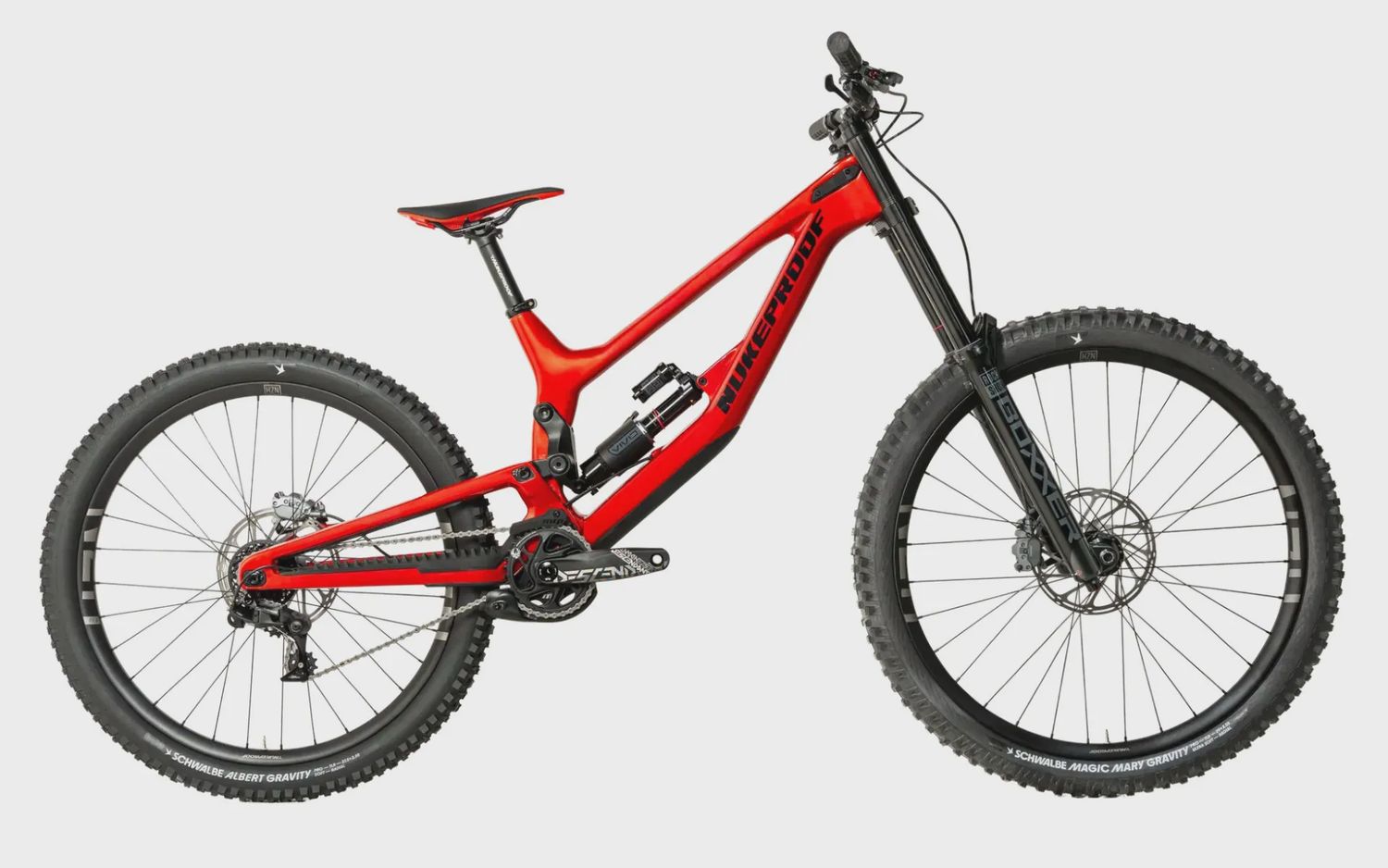 Nukeproof Dissent Carbon Pro