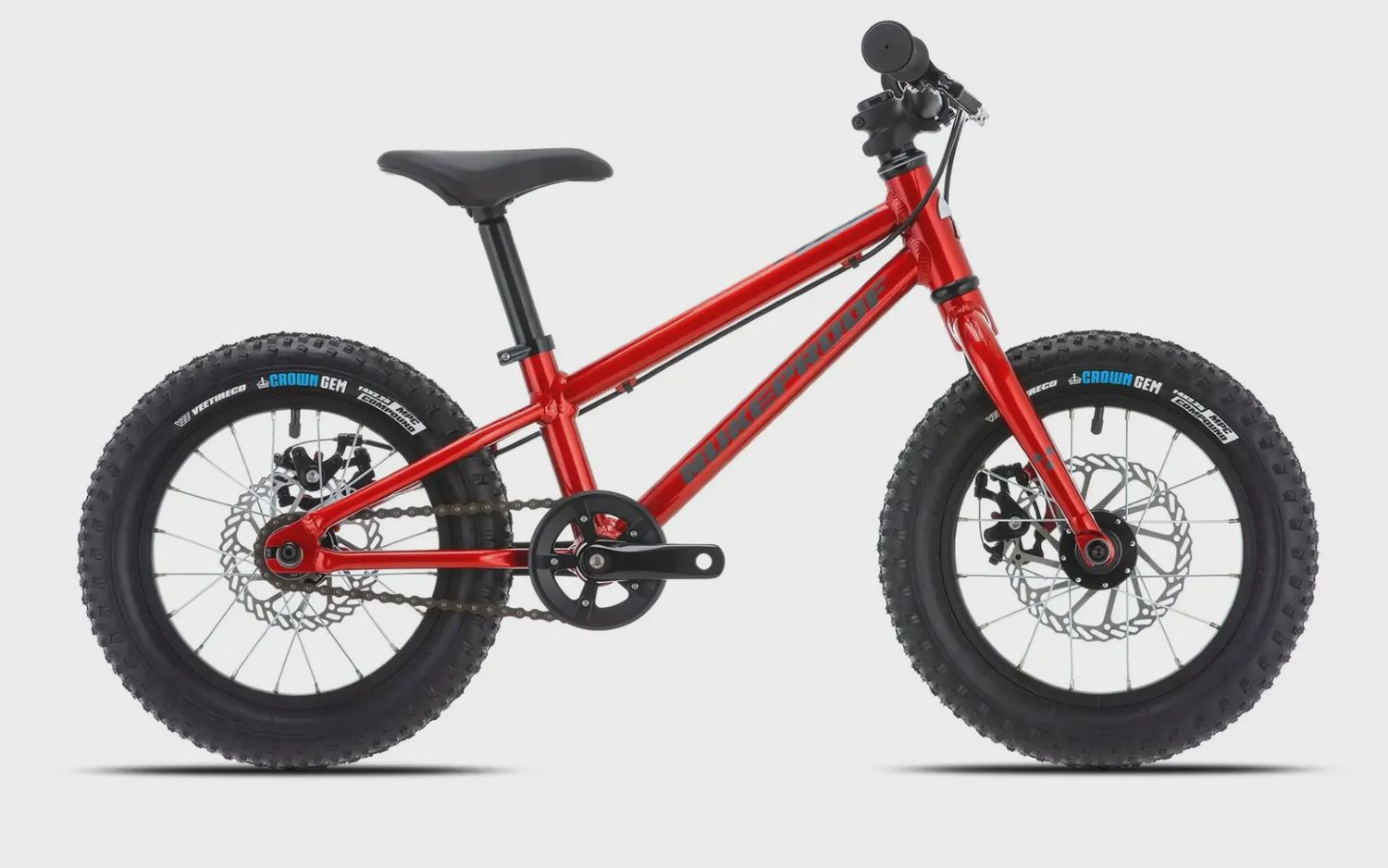Nukeproof CUB Scout 14", Colour: Red