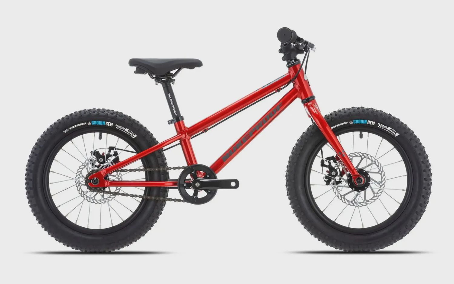 Nukeproof CUB Scout 16", Colour: Red