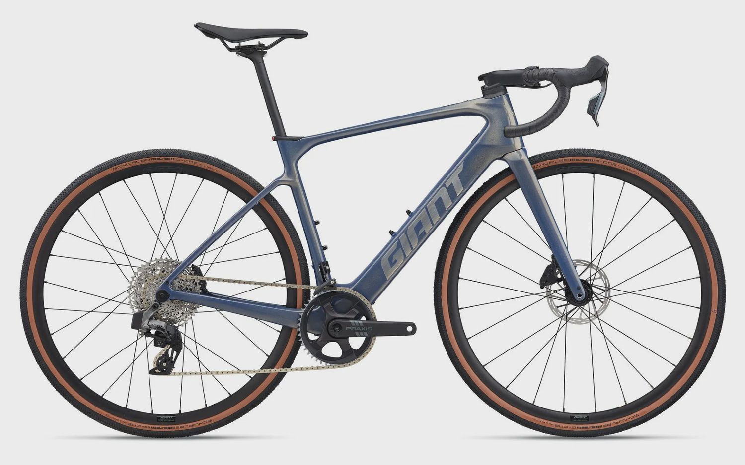 Giant Defy Advanced E+ Elite AR