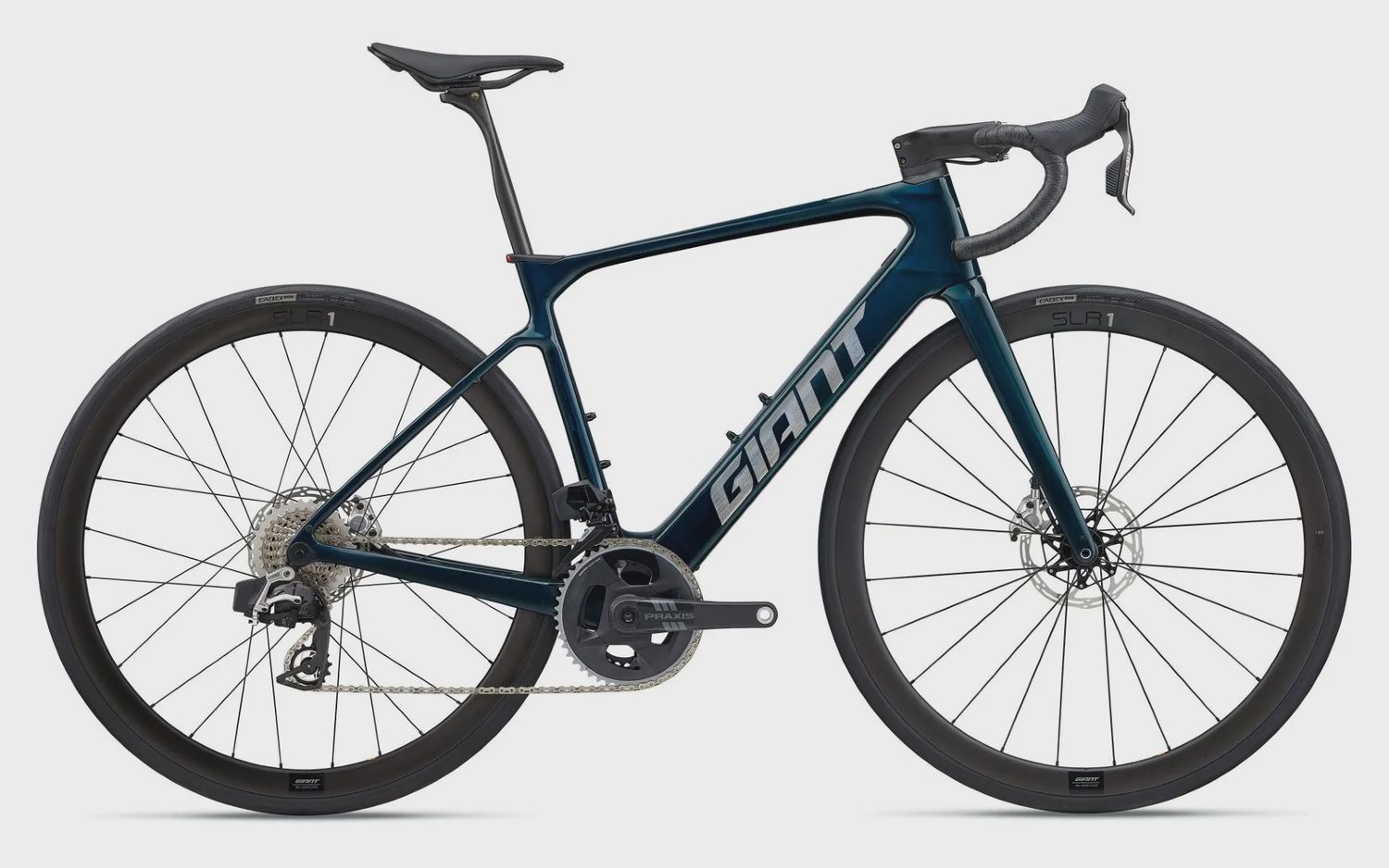 Giant Defy Advanced E+ Elite 0