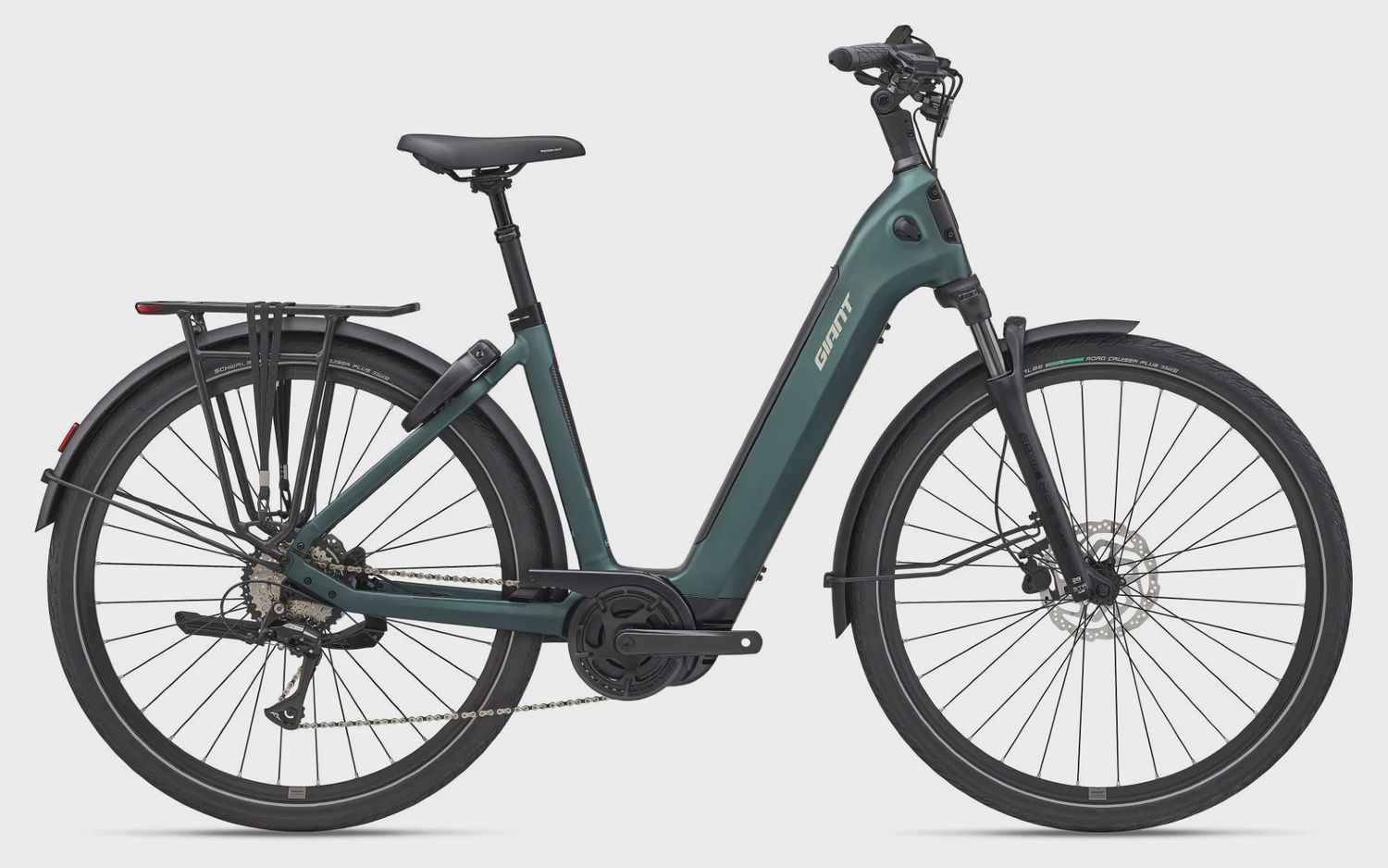 Giant NewTour E+ 3 LST
