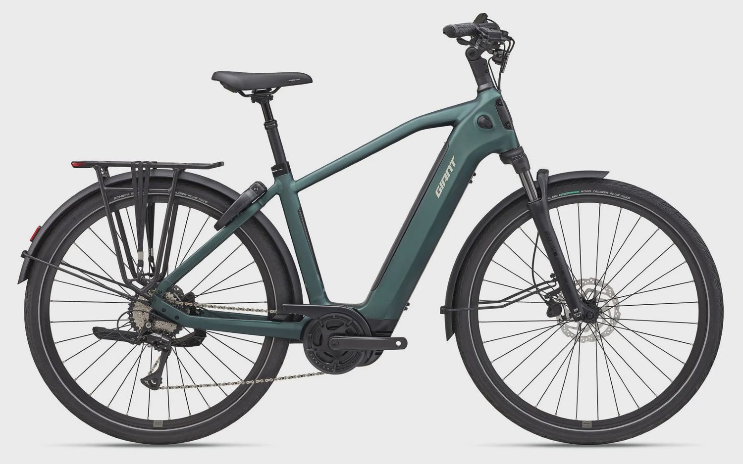 Giant NewTour E+ 3