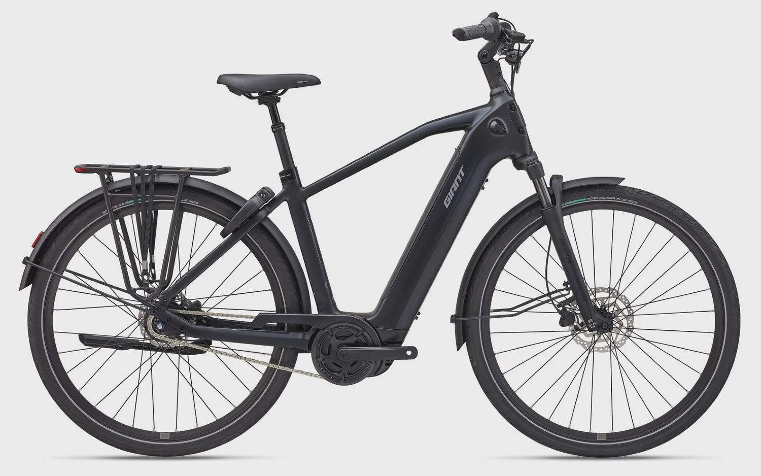 Giant NewTour E+ 2