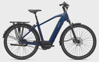 Giant NewTour E+ 1