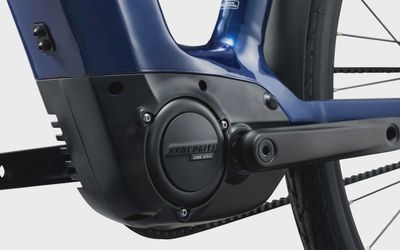 Giant NewTour E+ 1