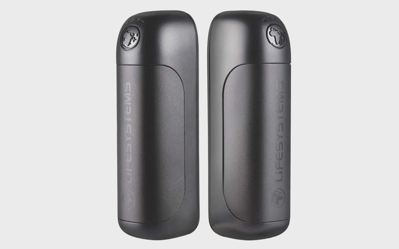 Lifesystems Dual-Magnetic Rechargeable Hand Warmers