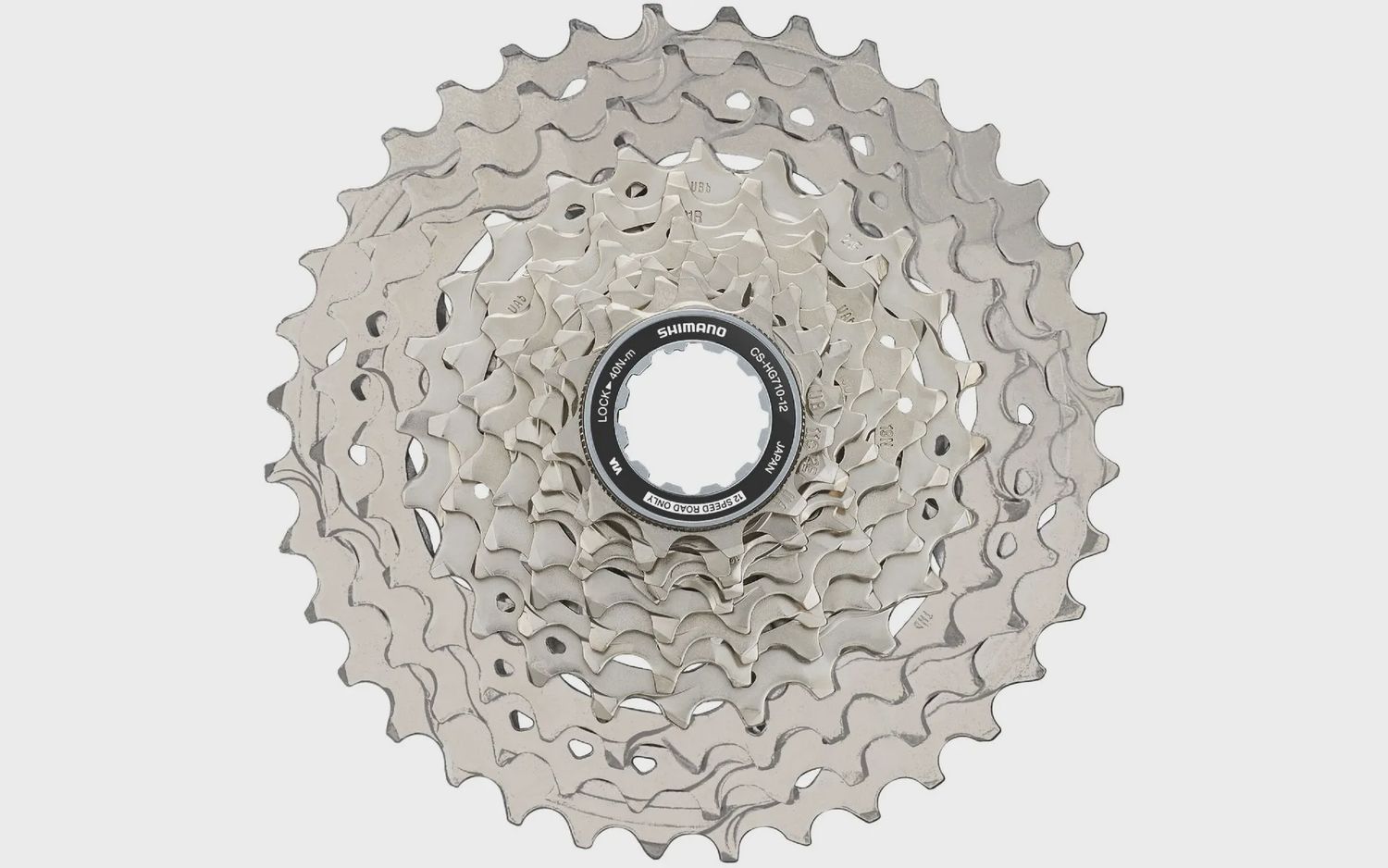 Shimano 105 HG710 12 Speed Cassette