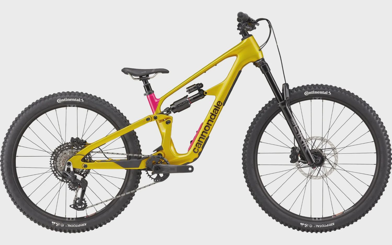 Cannondale Bad Habit 2