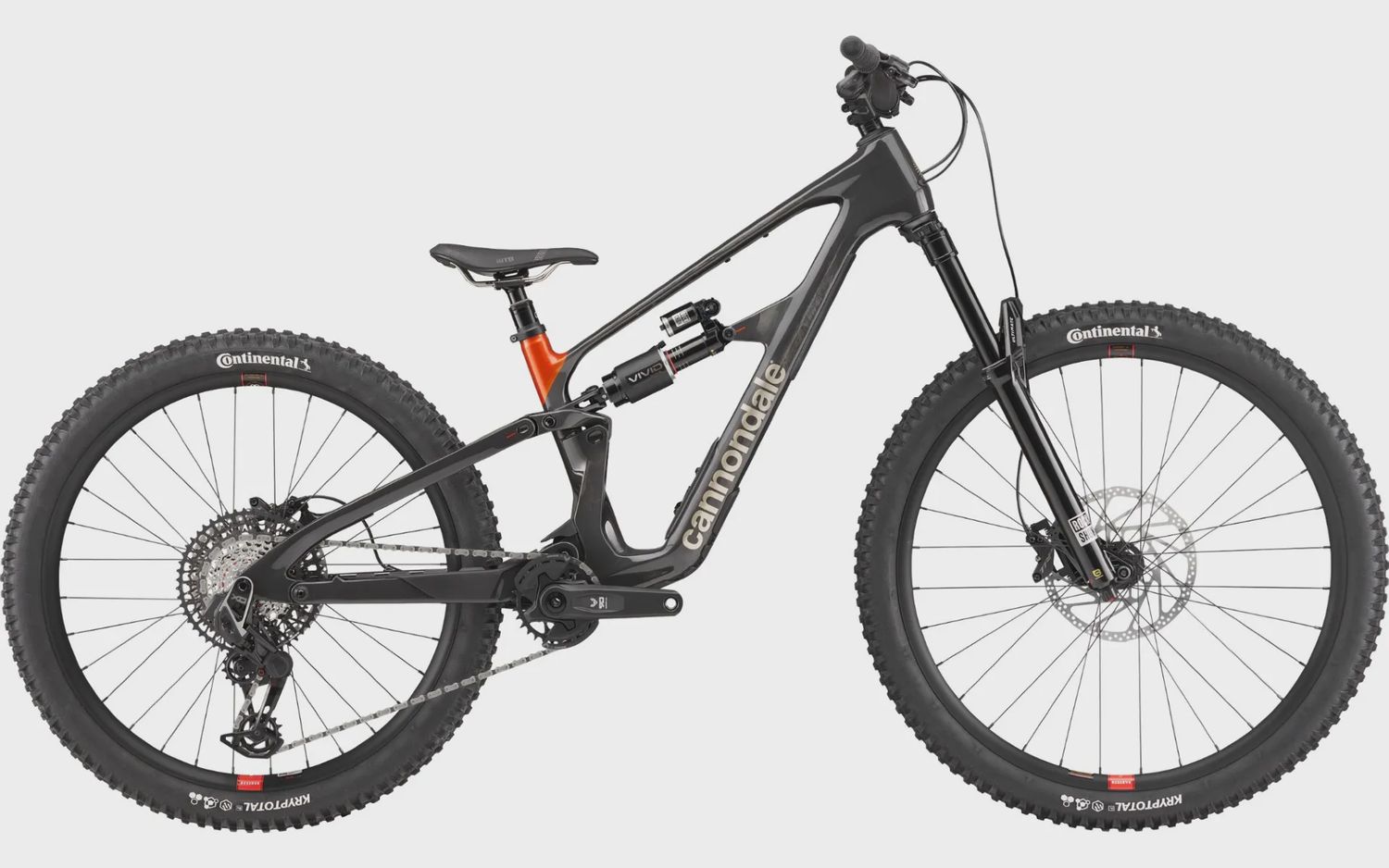 Cannondale Bad Habit 1