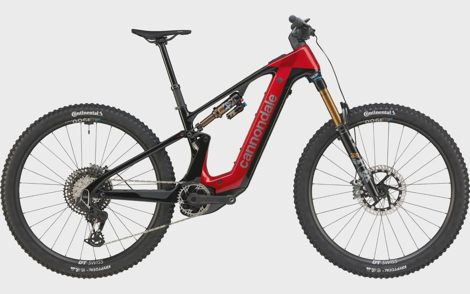 Cannondale Moterra 1