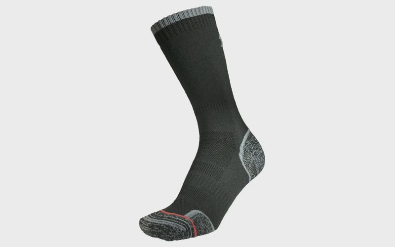 1000 Mile Walk Repreve Single Layer Twin Pack Sock