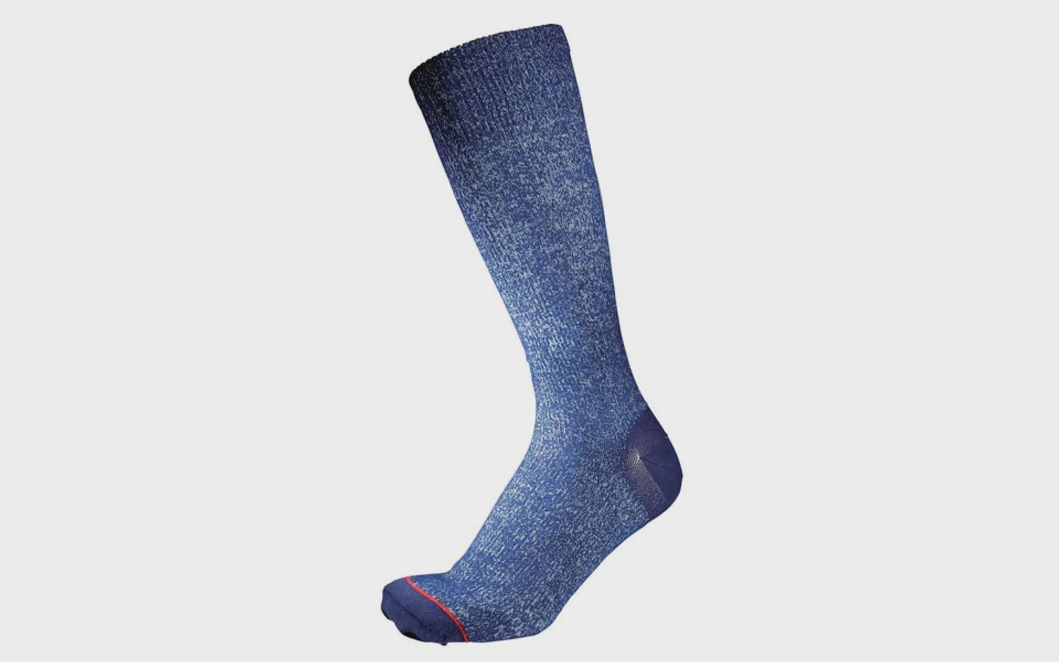 1000 Mile Lightweight Walk Sock, Colour: Ultramarine Marl, Size: M UK 6-8.5