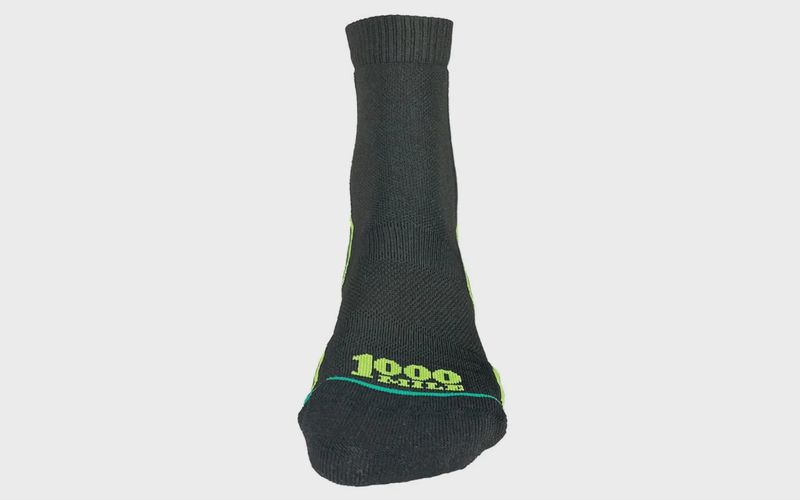 1000 Mile Trail Repreve Sock