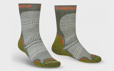 Bridgedale Hike Ultralight T2 Coolmax Performance Boot Sock
