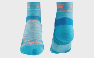 Bridgedale Women's Trail Run Ultra Light T2 Coolmax Sport Low Sock