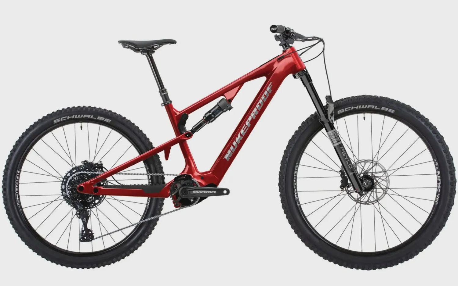 Nukeproof Kilowatt Alloy Comp