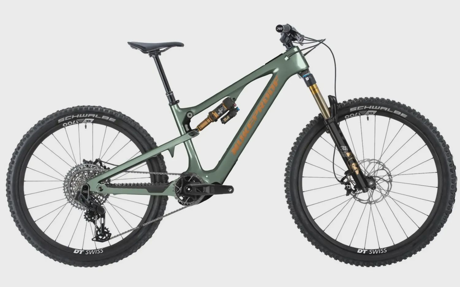 Nukeproof Kilowatt Carbon Factory