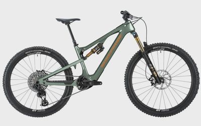 Nukeproof Kilowatt Carbon Factory
