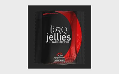 TORQ Energy Jellies Berries