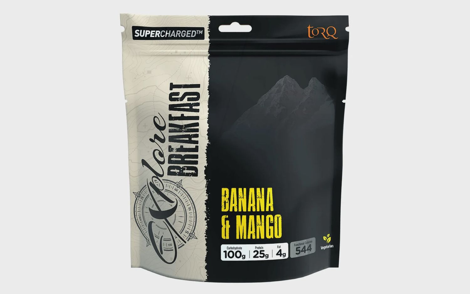 TORQ Explore Banana &amp; Mango Breakfast
