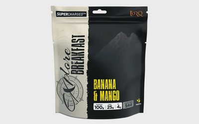 TORQ Explore Banana &amp; Mango Breakfast