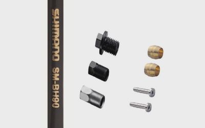 Shimano BH90-JK Straight Connection Hose
