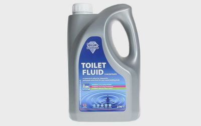 Blue Diamond Toilet Fluid Concentrate 2L