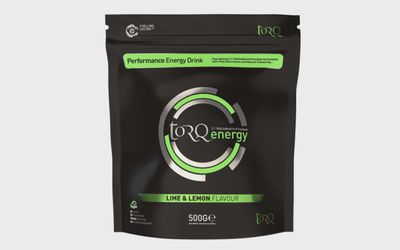 TORQ Energy Drink Lime &amp; Lemon