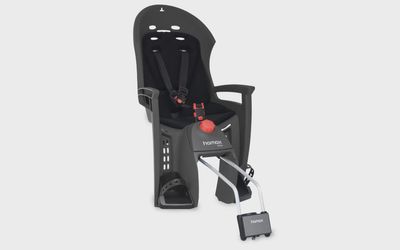 Hamax Siesta with Lockable Bracket Frame Mounted Child Seat