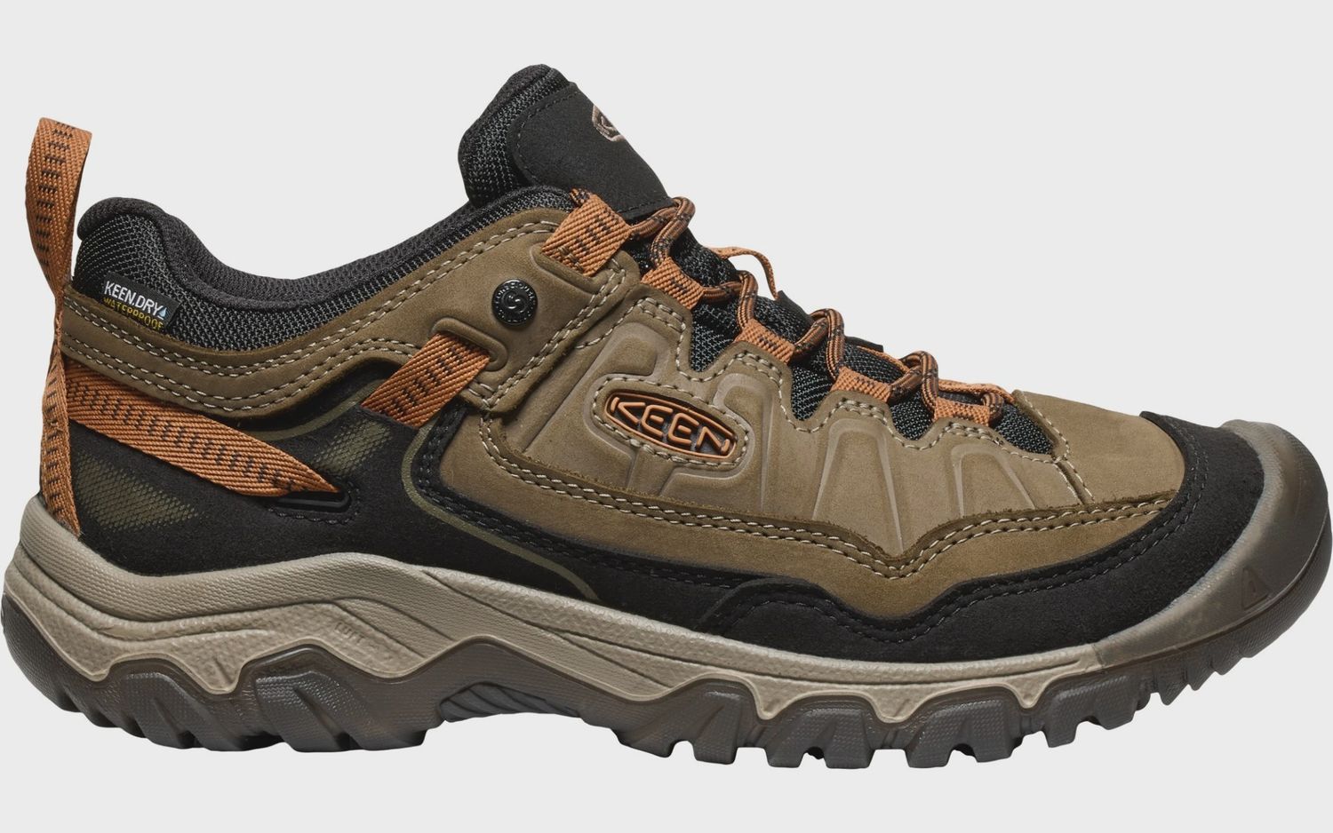 Keen Targhee IV Waterproof Shoe Wide Fit