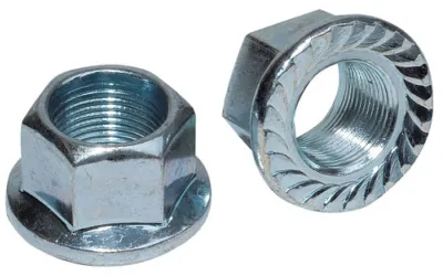 Weldtite 14mm Track Nuts
