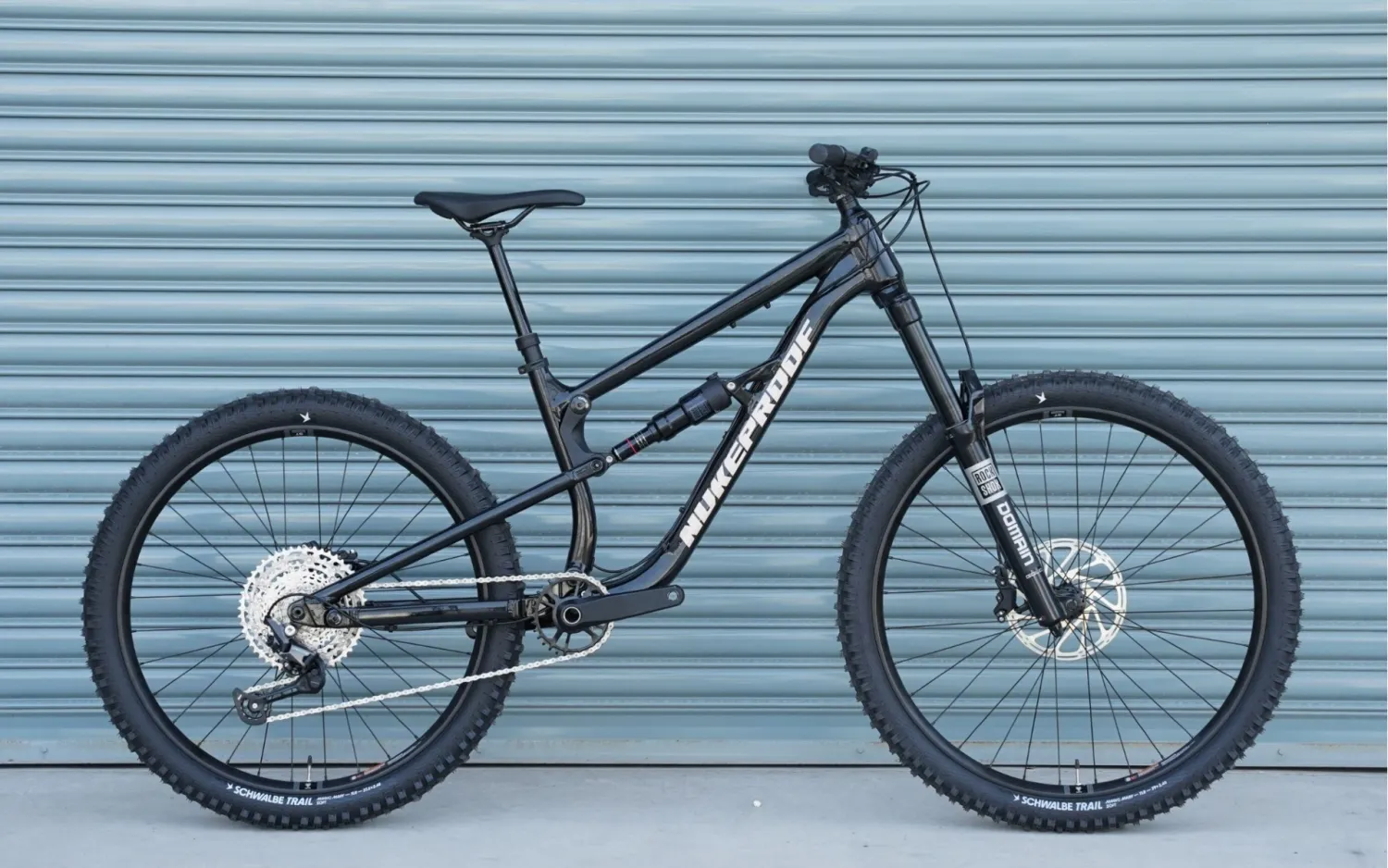 Nukeproof Tracker FS