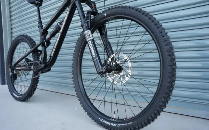 Nukeproof Tracker FS