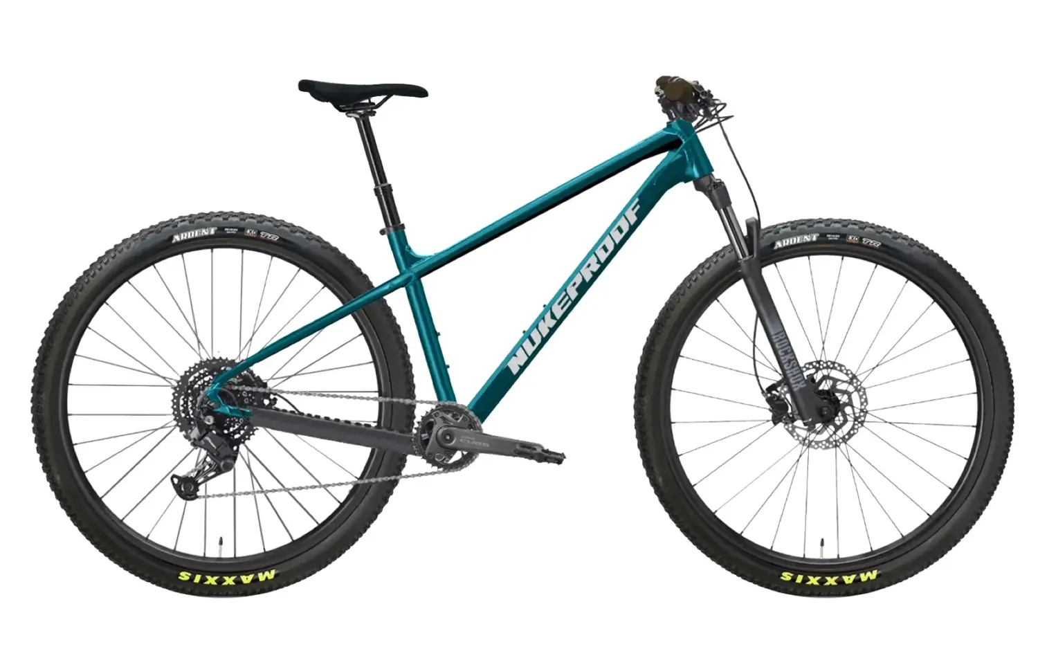 Nukeproof Tracker Pro