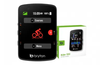 Bryton Rider 550