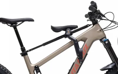 Kids Ride Shotgun Pro Combo