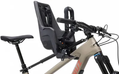 Kids Ride Shotgun Pro Evo
