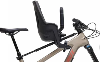 Kids Ride Shotgun Pro Evo