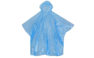 Six Peaks Flashcover Disposable Poncho