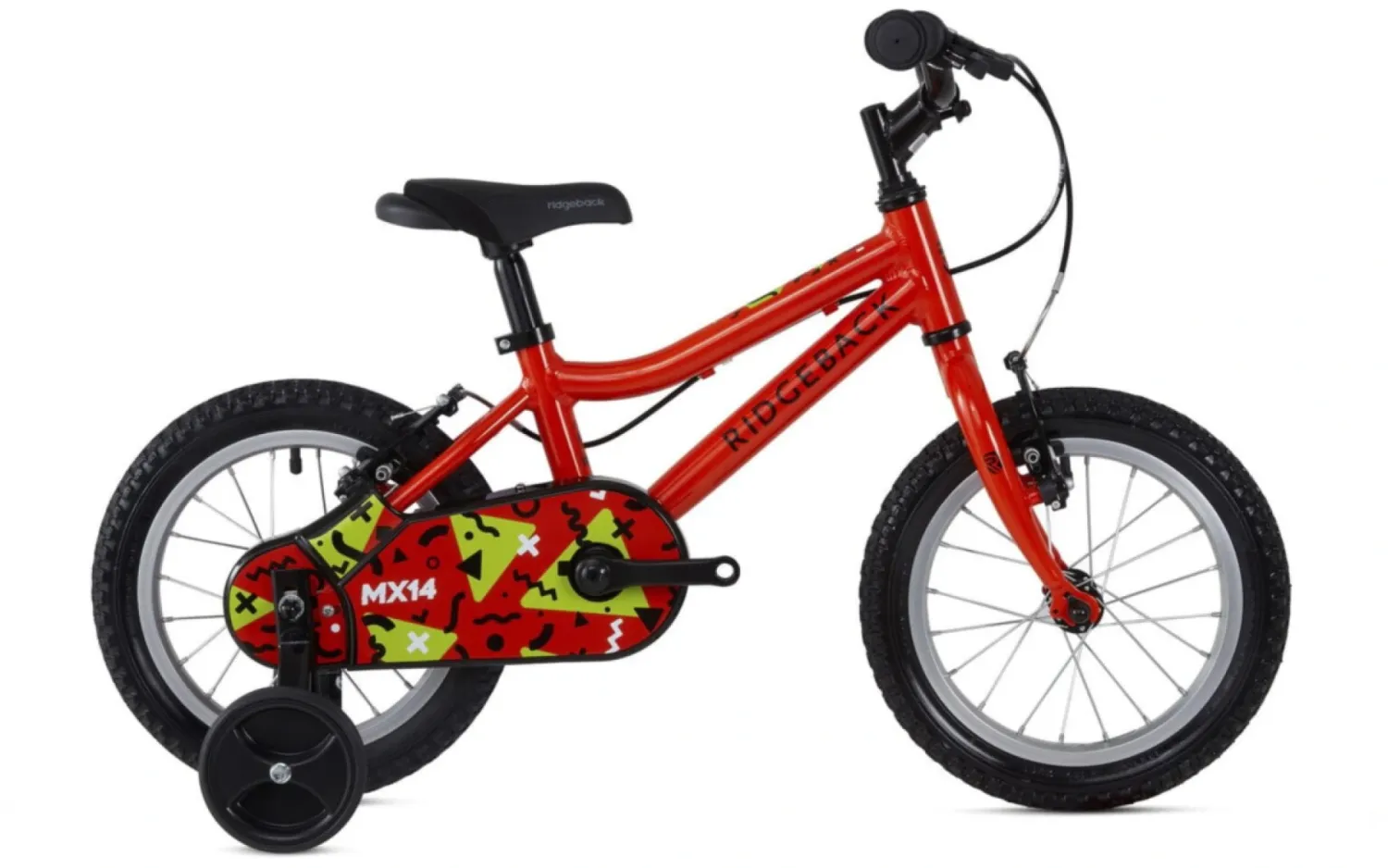 Ridgeback MX14, Colour: Red