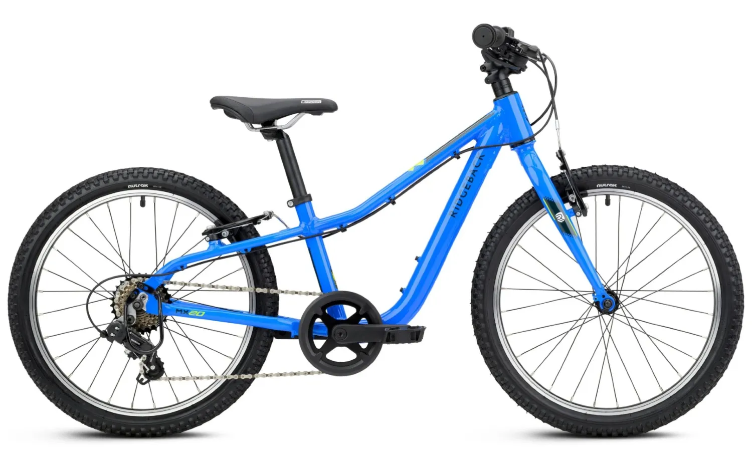 Ridgeback MX 20, Colour: Big Blue