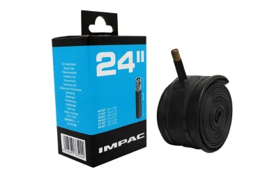IMPAC Inner Tube 24 x 1.50-2.35 Schrader