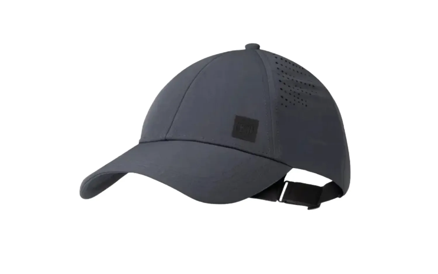 Buff Summit Cap, Colour: Solid Ash, Size: S/M