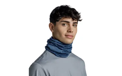 Buff Merino Lightweight Neckwear Multistrips
