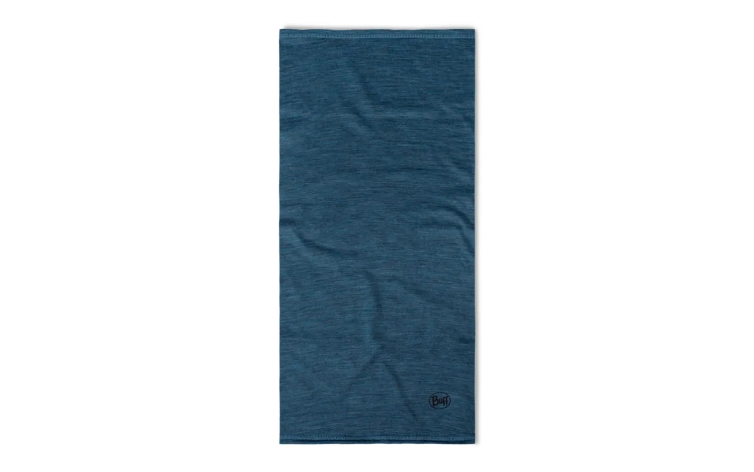 Buff Merino Lightweight Neckwear Multistrips, Colour: Tempest