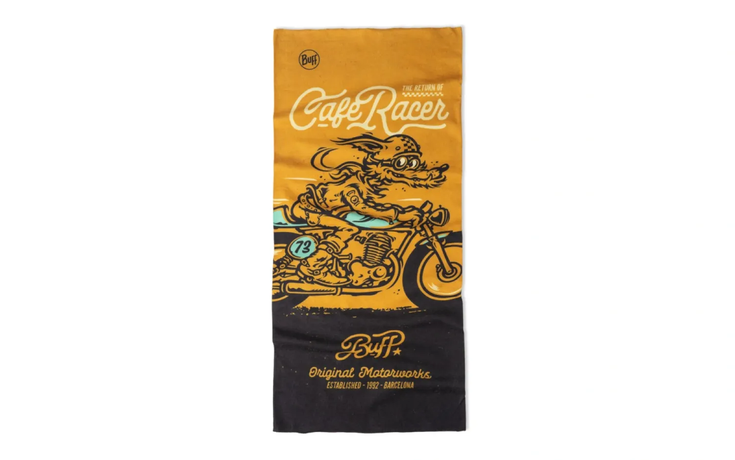 Buff Original EcoStretch Cife Multi