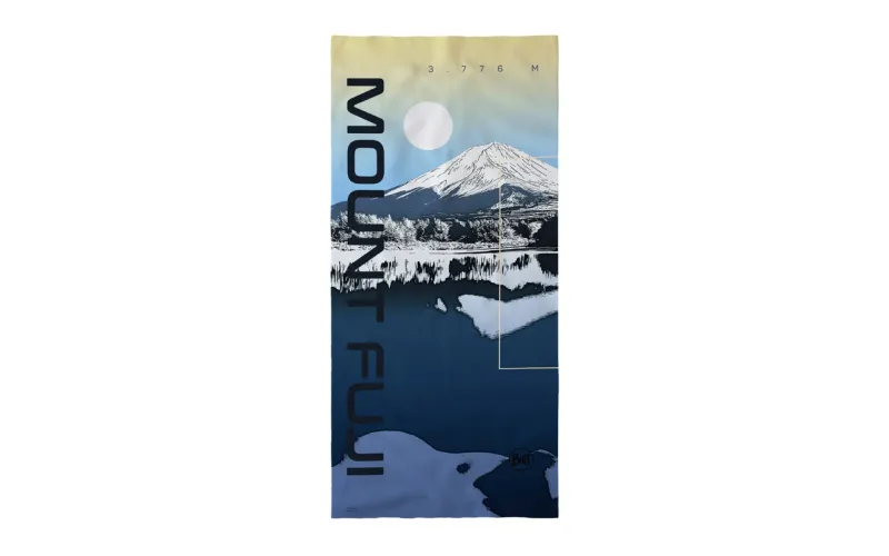 Buff Original EcoStretch Mount Fuji Peak